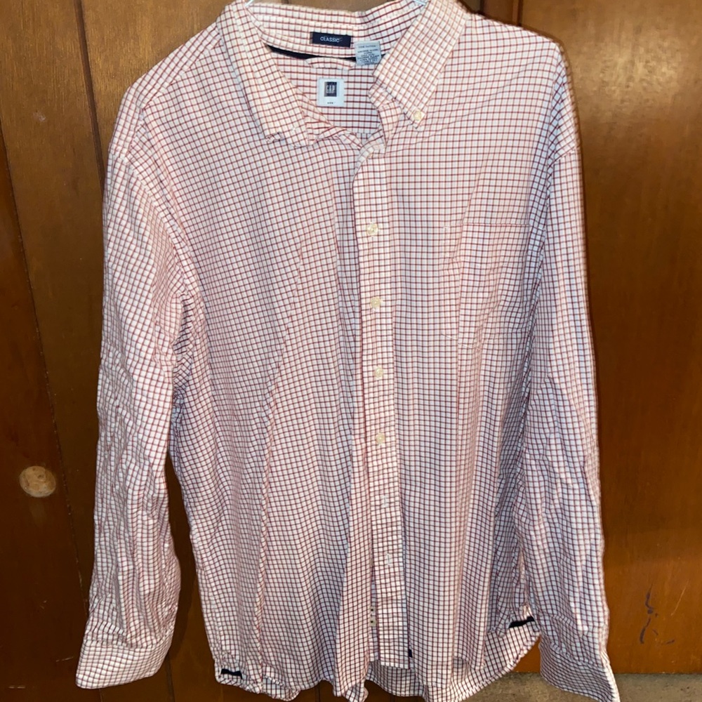 Button up shirt